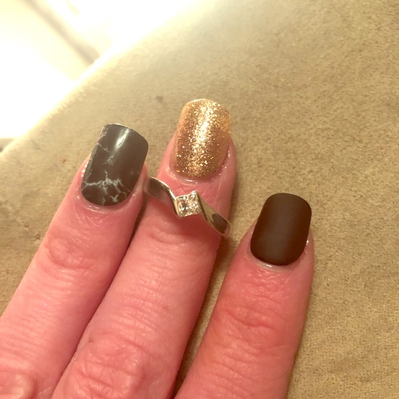 COPY - COPY - Diamond ring - Picture 1 of 1